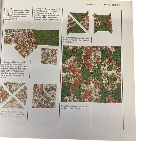 The Quilting Encyclopedia Of Quilting & Patchwork Techniques 2002 - Picture 8 of 16
